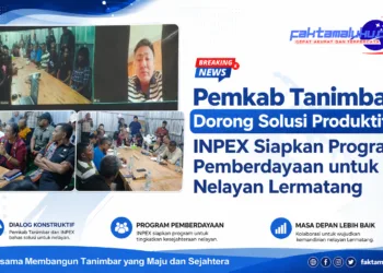Pemkab Tanimbar Dorong Solusi Produktif, INPEX Siapkan Program Pemberdayaan untuk Nelayan Lermatang 4 Pemkab Tanimbar Dorong Solusi Produktif, INPEX Siapkan Program Pemberdayaan untuk Nelayan Lermatang
