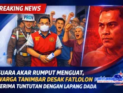 Suara Akar Rumput Menguat, Warga Tanimbar Desak Fatlolon Terima Tuntutan Dengan Lapang Dada