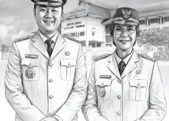 Saat Hati Ingin Rapuh, Tanggung Jawab Memaksa Kuat, Kisah Sunyi Pemimpin Tanimbar 3 Saat Hati Ingin Rapuh, Tanggung Jawab Memaksa Kuat, Kisah Sunyi Pemimpin Tanimbar