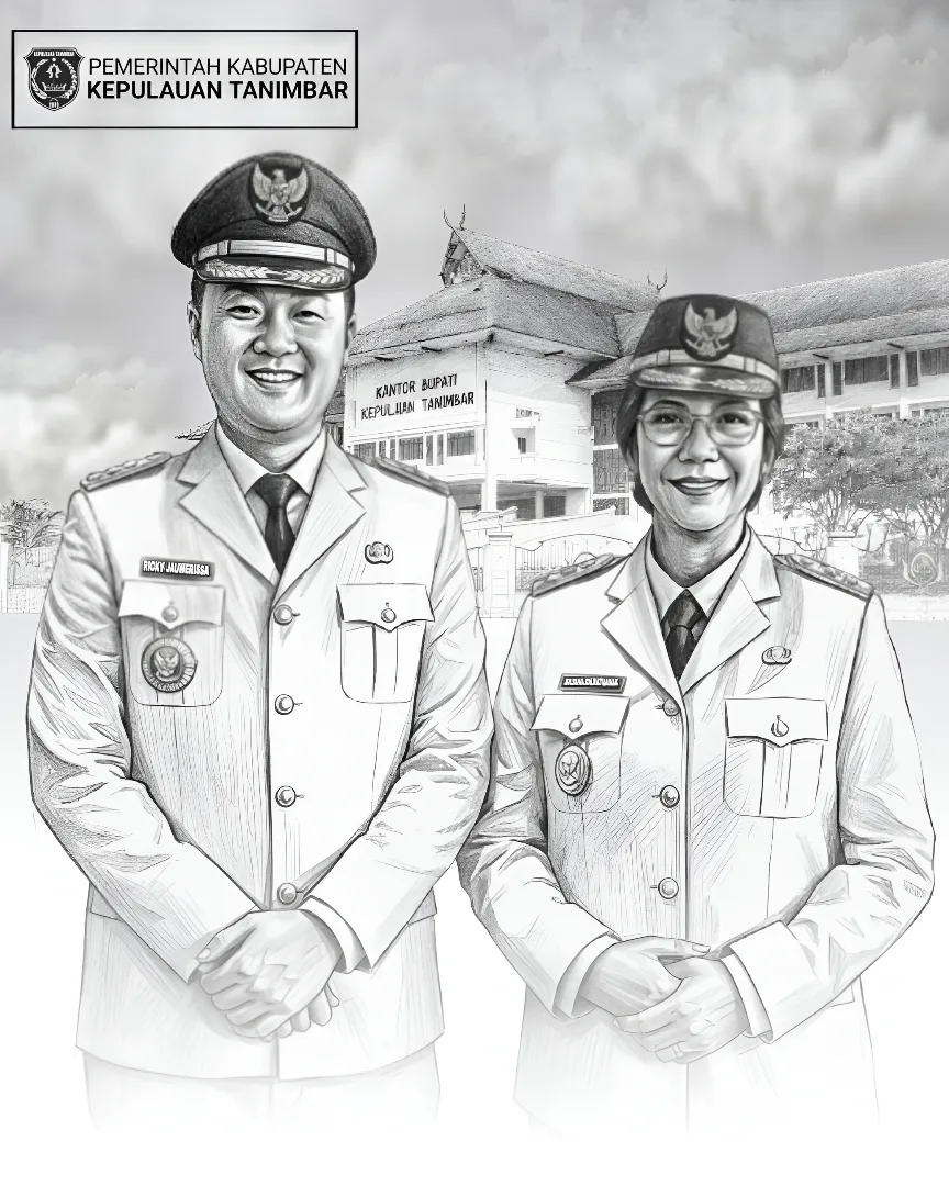 Saat Hati Ingin Rapuh, Tanggung Jawab Memaksa Kuat, Kisah Sunyi Pemimpin Tanimbar 1 IMG 20260406 WA0161