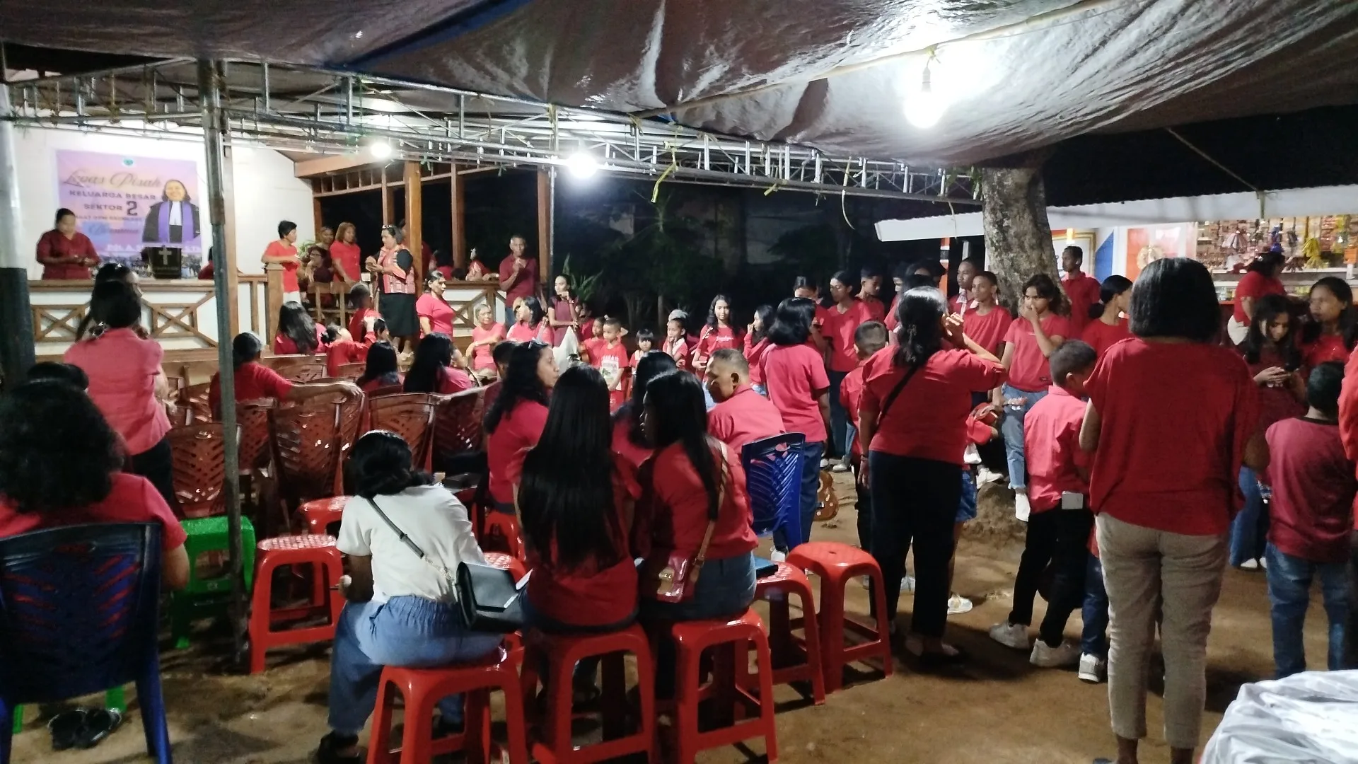 Perpisahan Penuh Makna di Sektor II Jemaat GPM Ebenhaezer Saumlaki, Jejak Kasih Pdt. Siletty Tak Terhapus 4 IMG 20260411 WA0122