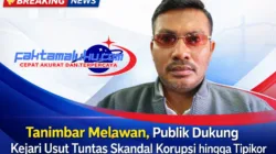 Tanimbar Melawan, Publik Dukung Kejari Usut Tuntas Skandal Korupsi hingga Tipikor 6 Isak Jambormias dukung Kejari Tanimbar