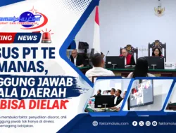 Kasus PT TE Memanas, Tanggung Jawab Kepala Daerah Tak Bisa Dielak
