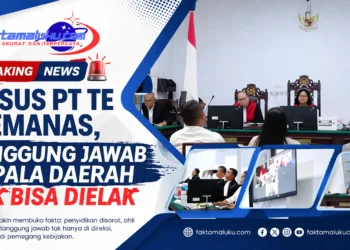 Kasus PT TE Memanas, Tanggung Jawab Kepala Daerah Tak Bisa Dielak