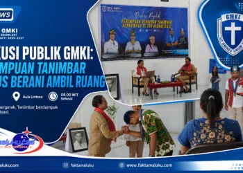 Diskusi Publik GMKI: Perempuan Tanimbar Harus Berani Ambil Ruang 3 Diskusi Publik GMKI: Perempuan Tanimbar Harus Berani Ambil Ruang