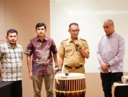 Perkuat Kendali Data di Daerah Kepulauan, Pemprov Maluku Kembangkan Fitur Spasial “Lawamena Satu Data”