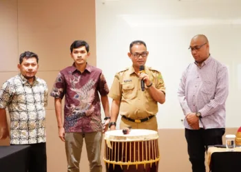 Perkuat Kendali Data di Daerah Kepulauan, Pemprov Maluku Kembangkan Fitur Spasial “Lawamena Satu Data”