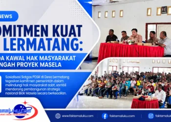 Komitmen Kuat di Lermatang: Pemda Kawal Hak Masyarakat di Tengah Proyek Masela 4 Komitmen Kuat di Lermatang: Pemda Kawal Hak Masyarakat di Tengah Proyek Masela