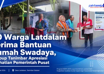 20 Warga Latdalam Terima Bantuan Rumah Swadaya, Wabup Tanimbar Apresiasi Perhatian Pemerintah Pusat 3 20 Warga Latdalam Terima Bantuan Rumah Swadaya, Wabup Tanimbar Apresiasi Perhatian Pemerintah Pusat