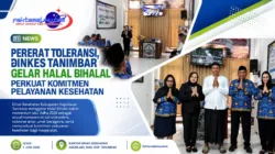 Pererat Toleransi, Dinkes Tanimbar Gelar Silaturahmi Perkuat Komitmen Pelayanan Kesehatan 3 IMG 20260602 WA00161