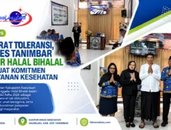 Pererat Toleransi, Dinkes Tanimbar Gelar Silaturahmi Perkuat Komitmen Pelayanan Kesehatan