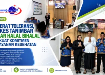 Pererat Toleransi, Dinkes Tanimbar Gelar Silaturahmi Perkuat Komitmen Pelayanan Kesehatan 1 Pererat Toleransi, Dinkes Tanimbar Gelar Silaturahmi Perkuat Komitmen Pelayanan Kesehatan