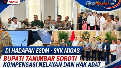 Di Hadapan ESDM - SKK Migas, Bupati Tanimbar Soroti Kompensasi Nelayan dan Hak Adat 12 IMG 20260613 WA0112 1