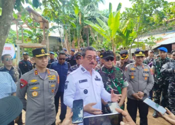 Gubernur-Forkopimda Maluku Tinjau Lermatang, Pastikan Groundbreaking Blok Masela Siap Digelar