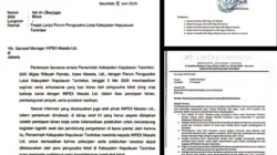 Surat Bupati Diserang, Fakta Diabaikan, Luturmas Nilai Tudingan KKN Terlalu Dipaksakan