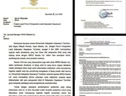 Surat Bupati Diserang, Fakta Diabaikan, Luturmas Nilai Tudingan KKN Terlalu Dipaksakan