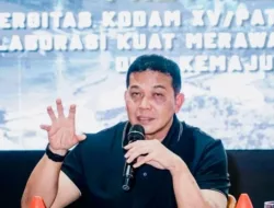 Bangun Sinergi dengan Insan Pers, Pangdam: Jangan Ada yang Ganggu Groundbreaking Blok Masela