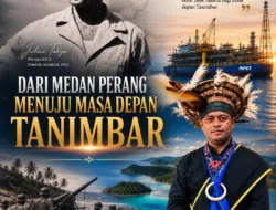 Dari Medan Perang Menuju Masa Depan Tanimbar