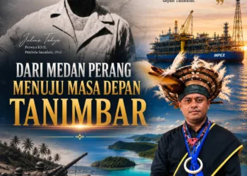 Dari Medan Perang Menuju Masa Depan Tanimbar 3 Dari Medan Perang Menuju Masa Depan Tanimbar
