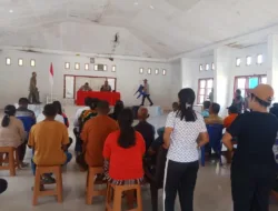 Hoaks! Sekda Moriolkossu Klarifikasi Pertemuan di Lermatang Berlangsung Aman hingga Doa Penutup