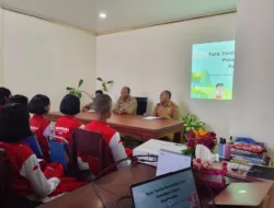 Kesbangpol Tanimbar Bekali Calon Paskibraka 2026, Tanamkan Disiplin, Nasionalisme dan Jiwa Kepemimpinan
