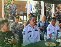 Tak Ada Toleransi bagi Provokator, Pangdam XV/Pattimura Kawal Ketat Groundbreaking Blok Masela