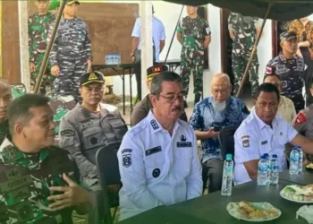 Tak Ada Toleransi bagi Provokator, Pangdam XV/Pattimura Kawal Ketat Groundbreaking Blok Masela