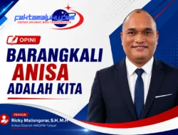 Barangkali Anisa Adalah Kita