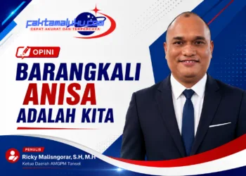 Barangkali Anisa Adalah Kita