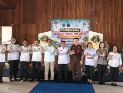 Tanimbar Perkuat Gerakan Cegah Stunting, Moriolkossu: Kepedulian Hari Ini Menentukan Masa Depan Anak-anak