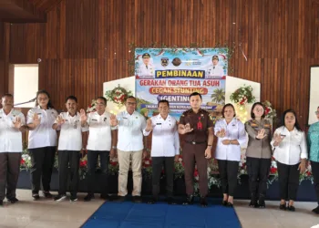 Tanimbar Perkuat Gerakan Cegah Stunting, Moriolkossu: Kepedulian Hari Ini Menentukan Masa Depan Anak-anak