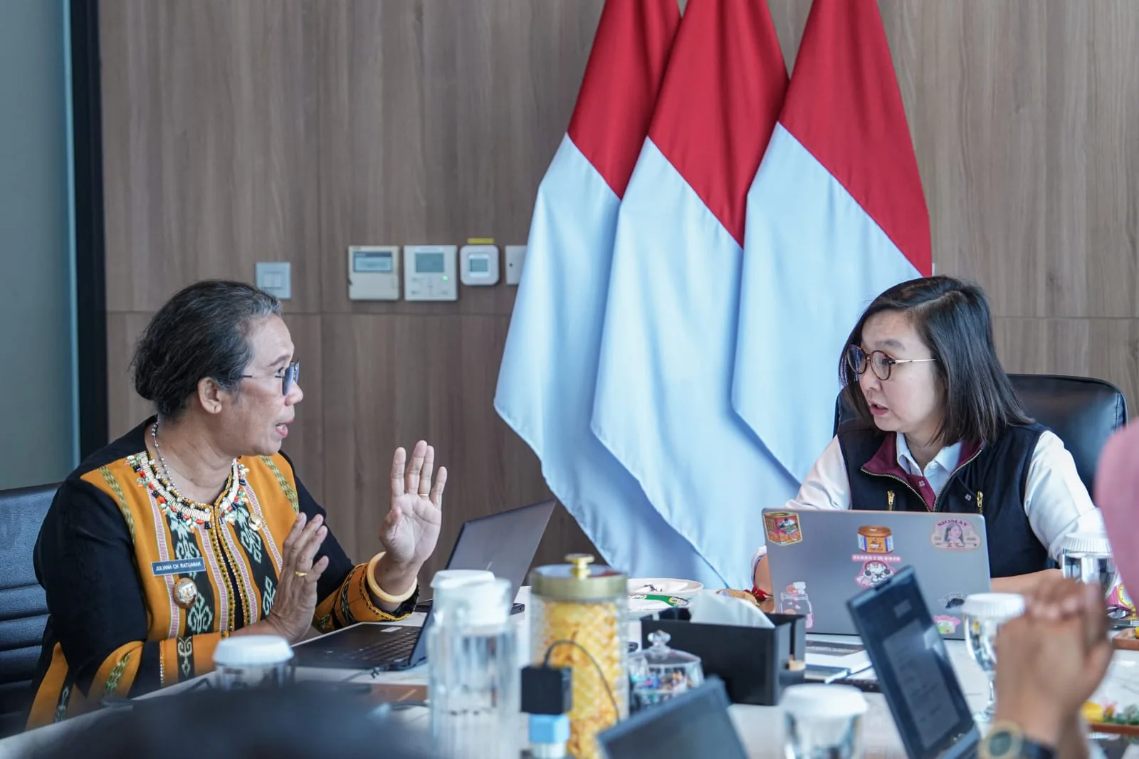 Bukan Sekadar Budaya, Wabup Tanimbar Dorong Laut dan Ukiran Jadi Mesin Ekonomi Kreatif 2 IMG 20260812 WA0051