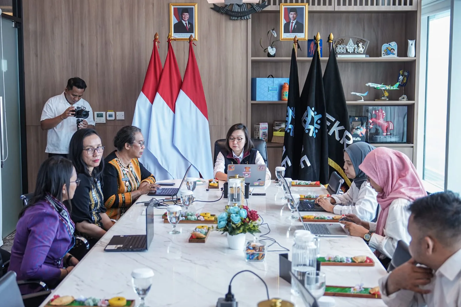 Bukan Sekadar Budaya, Wabup Tanimbar Dorong Laut dan Ukiran Jadi Mesin Ekonomi Kreatif 3 IMG 20260812 WA0053