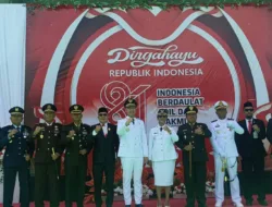 Lobi Senyap ke Jakarta, Bupati Jauwerissa: “Tunggu Hasil, Biar Masyarakat yang Rasakan”