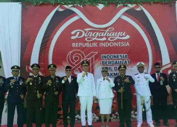 Lobi Senyap ke Jakarta, Bupati Jauwerissa: “Tunggu Hasil, Biar Masyarakat yang Rasakan”