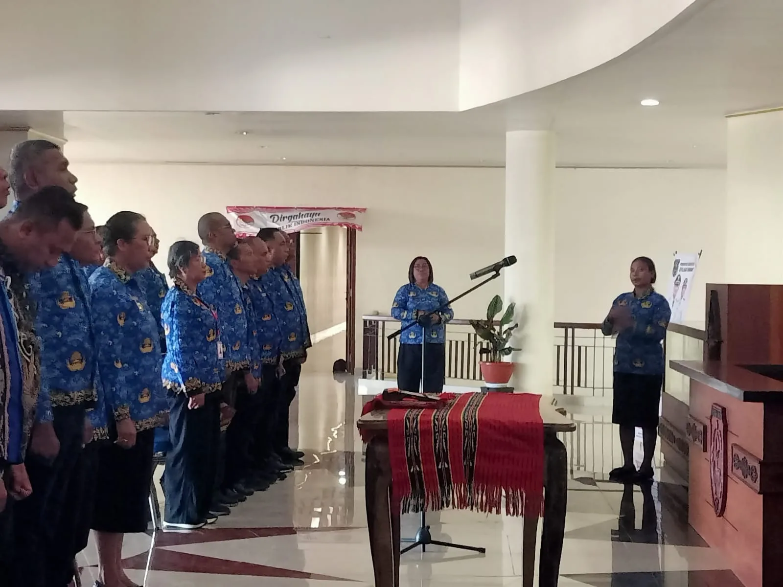 Pembayaran Pajak Daerah Non Tunai Tanimbar Resmi Diluncurkan, Pemkab Dorong Digitalisasi 3 IMG 20260917 WA0113