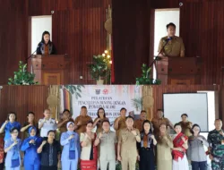 Pelatihan Pewarna Alami dan Fashion Design, Dekranasda Dorong Tenun Tanimbar Naik Kelas