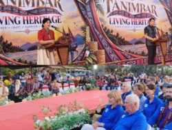 Tanimbar Living Heritage 2026: Ketika Tenun dan Warisan Budaya Tanimbar Naik Kelas ke Panggung Fashion