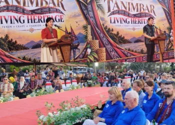 Tanimbar Living Heritage 2026: Ketika Tenun dan Warisan Budaya Tanimbar Naik Kelas ke Panggung Fashion