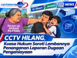 CCTV Hilang, Kuasa Hukum Soroti Lambannya Penanganan Laporan Dugaan Penganiayaan