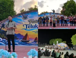 Tak Sekadar Hiburan, Festival Budaya Teluk Saumlaki Jadi Senjata Tanimbar Menjaga Jati Diri