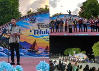 Tak Sekadar Hiburan, Festival Budaya Teluk Saumlaki Jadi Senjata Tanimbar Menjaga Jati Diri 3 Tak Sekadar Hiburan, Festival Budaya Teluk Saumlaki Jadi Senjata Tanimbar Menjaga Jati Diri