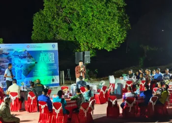 “Bacarita Pemuda Tanimbar” Bupati Jauwerissa Buka Ruang bagi Inovasi Generasi Muda